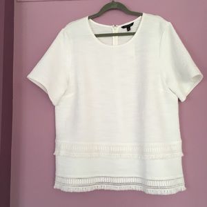 BNWT Banana Republic top.